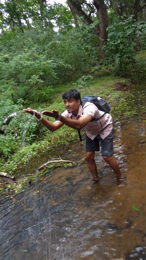 Sathyamangalam Tiger Reserve and Germalam Trek