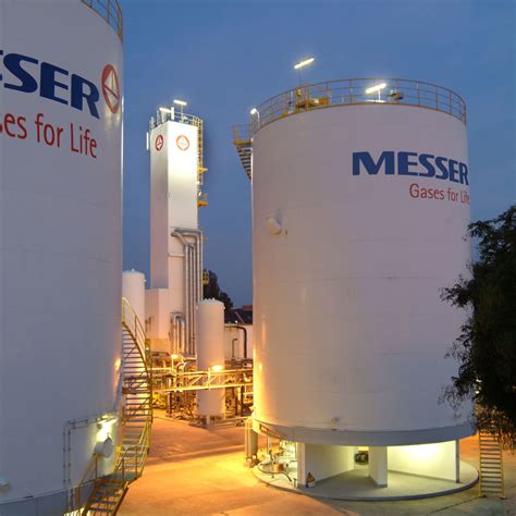 Messer to Build New Carbon Dioxide Plant in California