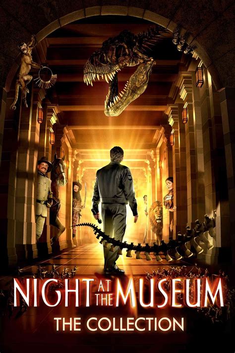 Night at the Museum Collection - Posters — The Movie Database (TMDB)