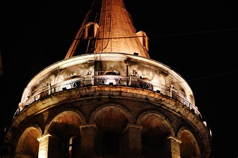 A Brief History of the Galata Tower in Istanbul