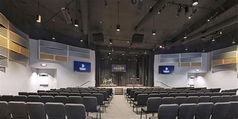 Disciples Church | Custom Steel Buildings | Nucor Building Systems