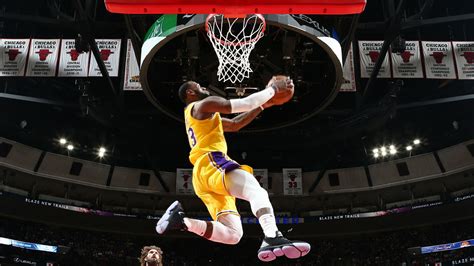 Lebron James Dunk Wallpaper - KoLPaPer - Awesome Free HD Wallpapers