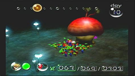 Pikmin - Part 10 - Puffstool - YouTube