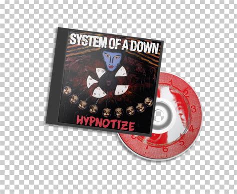 System Of A Down Hypnotize Mezmerize F**k The System Steal This Album! PNG, Clipart, Album ...