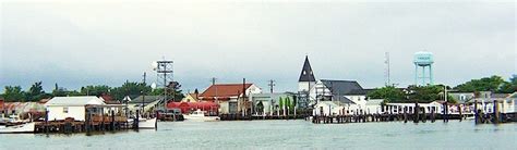 The official web site of Tangier Island: Tangier Island Virginia - A Chesapeake Bay Island Bed ...