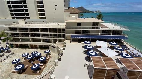 Outrigger REEF Waikiki Beach resort.. ocean tower/ ocean view..2022 ...