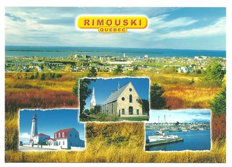 Rimouski - Québec | Rimouski is a Canadian city located in t… | Flickr - Photo Sharing!