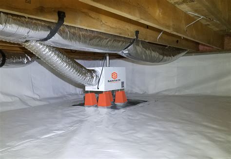 Grow Sales - Offer Dehumidification in Closed Crawl Spaces - East Coast ...