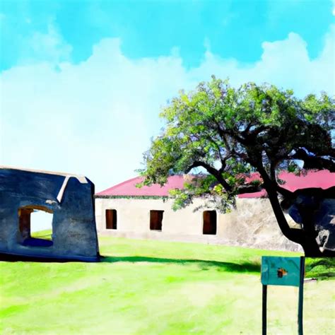 Fort Richardson State Park And Historic Site | Texas Parks Visitor Guide