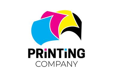 Offset Printing Logo Vector Images (over 440)