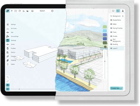 From Sketch to 3D Model: A Tool for the Architectural Concept Design | ArchDaily