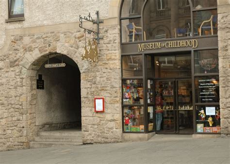 Museum of Childhood Edinburgh - Places to go | Lets Go With The Children