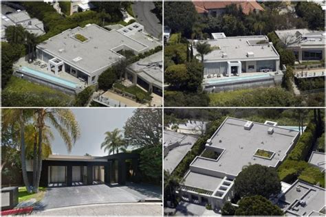 Keanu Reeves House: His Hollywood Hills Home is Stunning