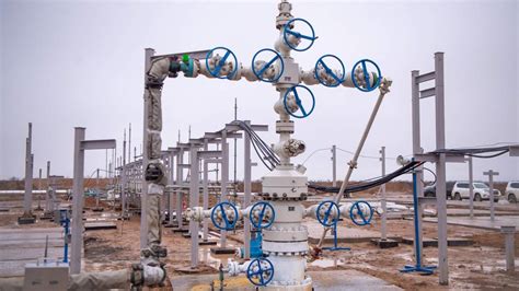 KazMunayGas puts into operation 3 new gas fields in 2023