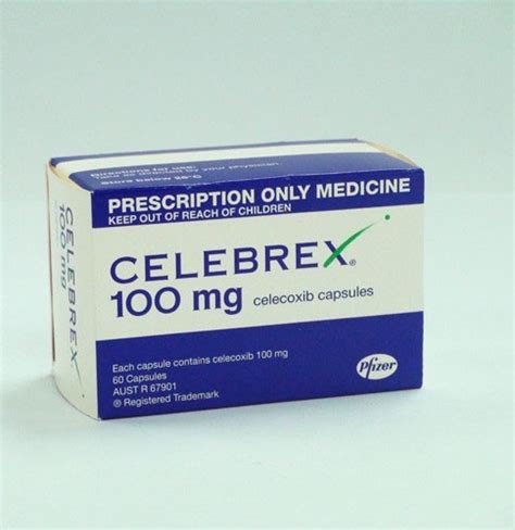 Celebrex (Celecoxib) : Uses, Dosage & Warnings | Vitamin B12 Injection ...