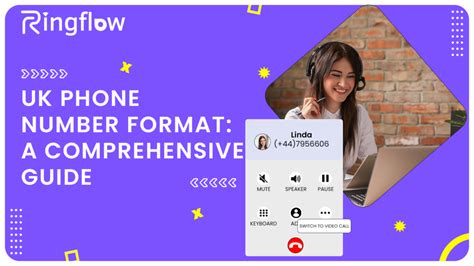 UK Phone Number Format: A Comprehensive Guide