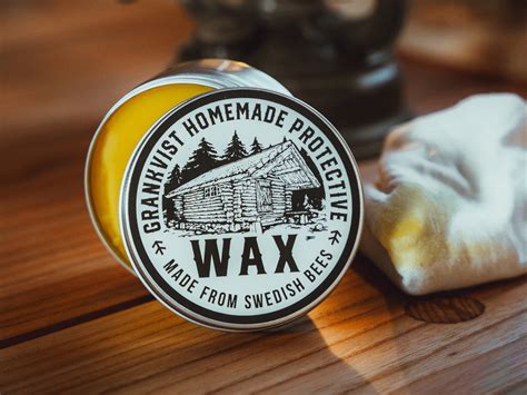 Homemade Wood Wax – Grankvist Outdoors