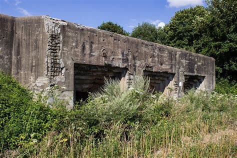 Fort Eben-Emael - Artillery Casemate Vise 1 - Eben-Emael (Bassenge ...