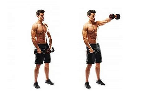 Boulder Shoulders: Complete Workout For Shoulders • SpotMeBro.com