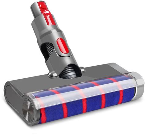 Suitable for Dyson vacuum cleaner accessories V7 V8 V10 V11 soft velvet roller direct drive ...