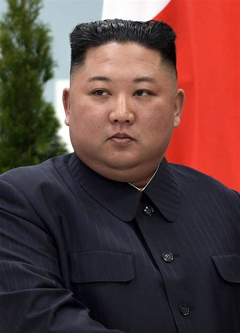 Kim Jong-un – Wikipedija
