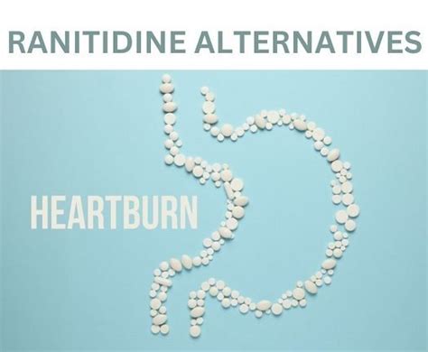 13 Ranitidine Alternative Drugs [Reviewed] - Chemist.Onl