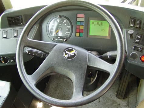 Bus's steering wheel Free Photo Download | FreeImages