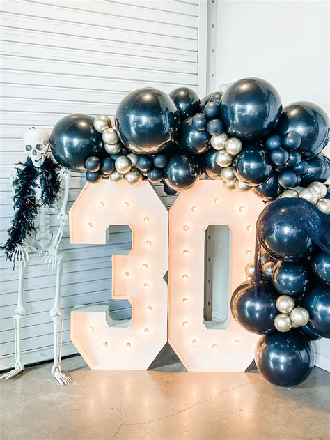 Paper & Party Supplies Party Supplies Party Décor 30th Birthday Cupcake ...