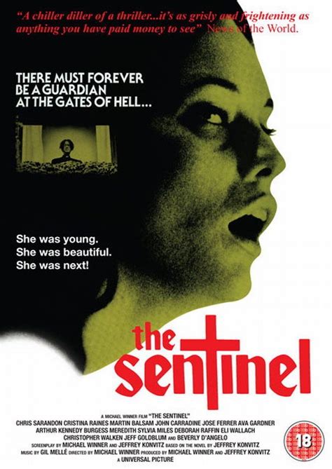 Soresport Movies: The Sentinel (1977) Horror Gate of Hell