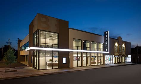 The Coolest Movie Theater in Every State | Commercial design exterior, Facade architecture ...