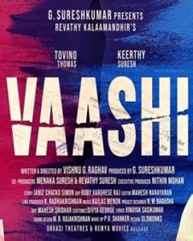 Vaashi | Vaashi (2022) | Vaashi Movie | Vaashi Malayalam Movie Cast & Crew, Release Date, Ott ...