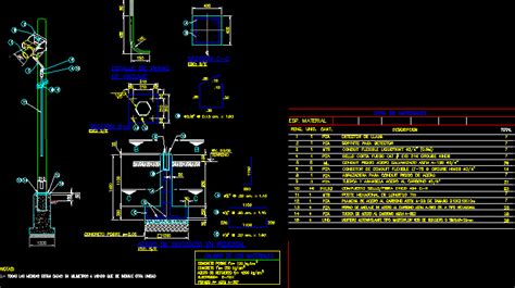 Flame detector in AutoCAD | Download CAD free (164.96 KB) | Bibliocad