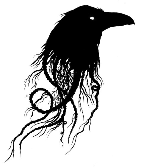 Pin by Irene Lambert on Crow Magic | Head tattoos, Raven tattoo, Crows ...