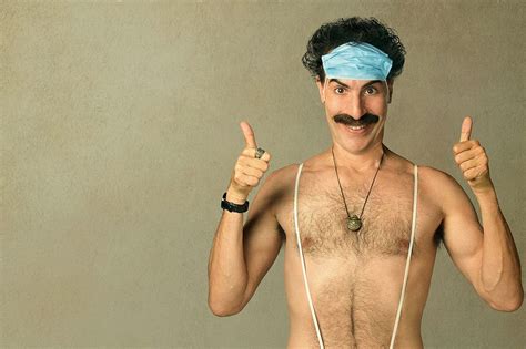 Borat Subsequent Moviefilm Review | Binge Watch