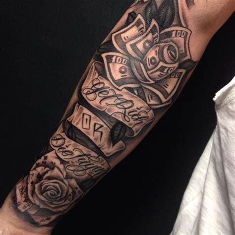 Forearm Arm Tattoo Designs For Men - Viraltattoo