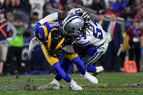 Will the Dallas Cowboys field two Pro Bowl linebackers in 2019?