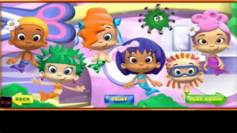 Bubble Guppies Full Episodes The Good Hair Day Adventure, For Children ...