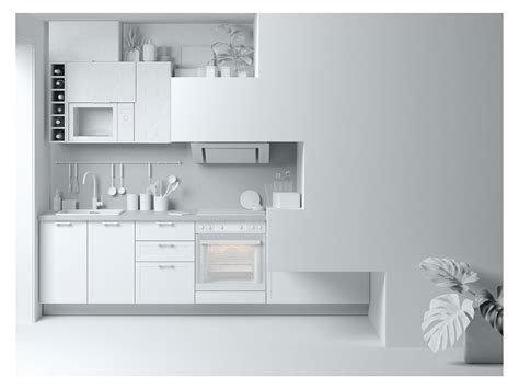 LEROY MERLIN Kitchen on Behance