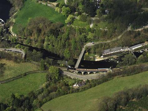 The Line | Llangollen Railway