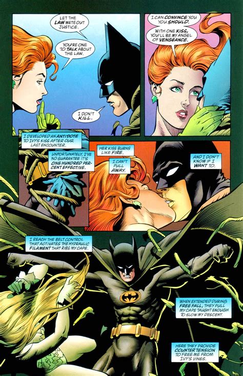 Batman: Poison Ivy Full - Read Batman: Poison Ivy Full comic online in high quality | Poison ivy ...