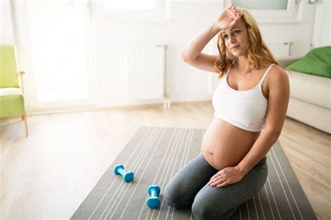 10 Pregnancy Side Effects No One Tells You About - Thriving Mum