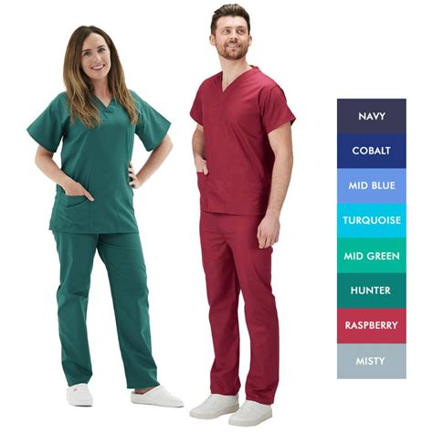 Medical Scrubs | NHS Essential Scrubs | Interweave Healthcare