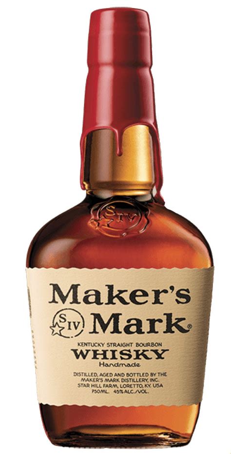 Maker's Mark Kentucky Straight Bourbon Whisky 750ml - Cool Springs Wines and Spirits