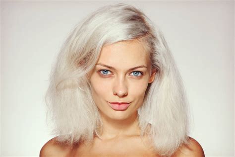 How To Soften Damaged Bleached Hair – DS Healthcare Group