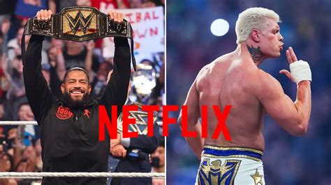 WWE Raw to move to Netflix in game-changing billion-dollar deal with ...