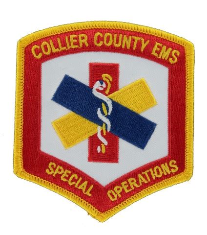 E24748 Collier County EMS, Special Operations - The Emblem Authority