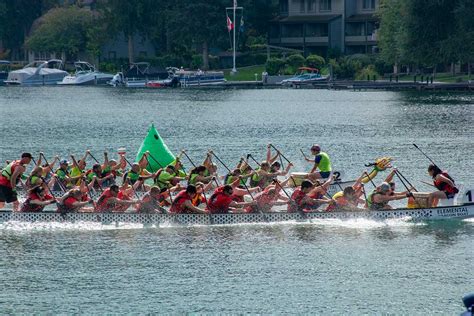 Dragon Boat Races | Premier Imaging