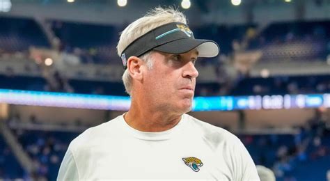 Jaguars Coach Doug Pederson Forced To Cut His Own Son