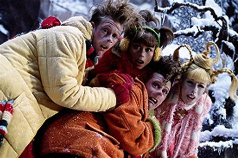 The Grinch Characters From Whoville