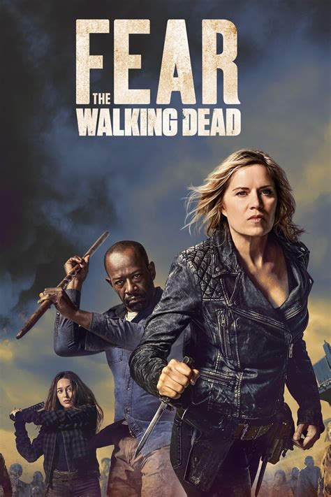 Fear the Walking Dead (TV Series 2015- ) - Posters — The Movie Database (TMDB)